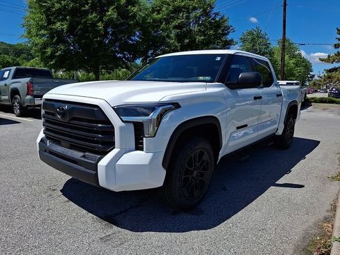 New 2026 Toyota Tundra SR5 AWD/4WD image 2