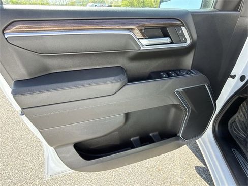 New 2025 Chevrolet Silverado 1500 LT w/ Z71 Off-Road Package image 23