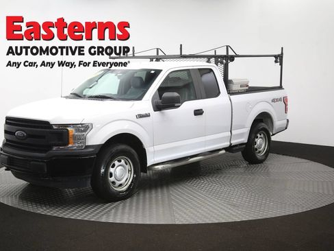 Used 2019 Ford F150 XL w/ Equipment Group 101A Mid AWD/4WD image 56