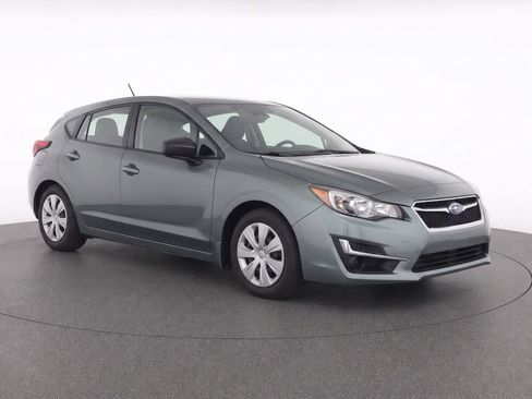 Used 2015 Subaru Impreza 2.0i AWD/4WD image 8