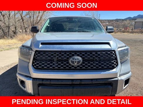 Used 2021 Toyota Tundra SR5 w/ TRD Off-Road Package image 8
