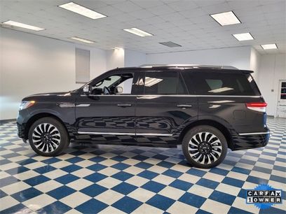 Used 2024 Lincoln Navigator Black Label