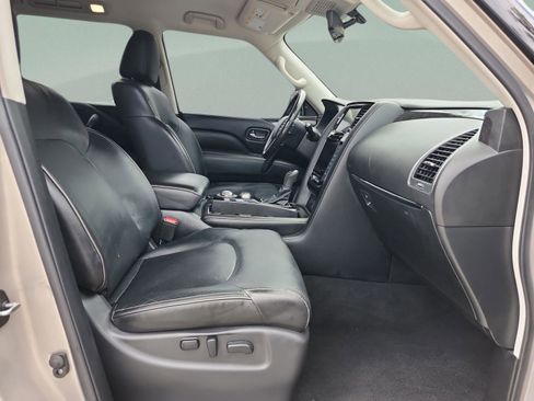 Used 2021 INFINITI QX80 Luxe image 20