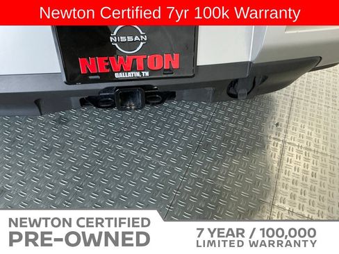 Used 2025 Nissan Pathfinder Platinum AWD/4WD image 33