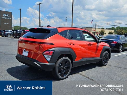 New 2026 Hyundai Kona SEL Sport image 11