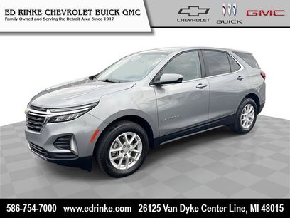 Certified 2024 Chevrolet Equinox LT w/ LPO, Floor Liner Package