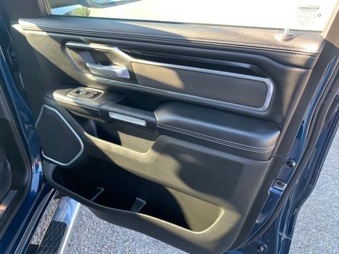 Used 2022 RAM 1500 Laramie w/ Sport Appearance Package AWD/4WD image 25