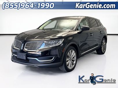 Used 2016 Lincoln MKX Reserve