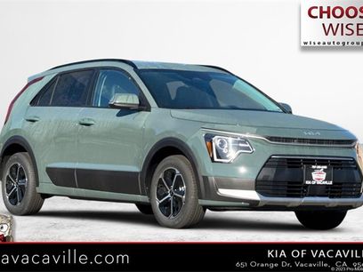 New 2025 Kia Niro EX