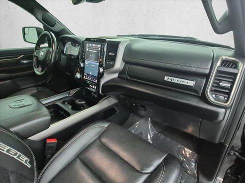 Used 2023 RAM 1500 Rebel w/ Rebel Level 2 Equipment Group AWD/4WD image 26