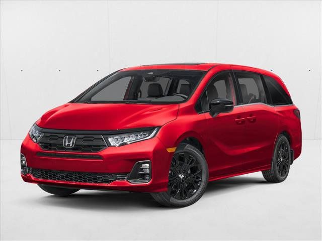 Certified 2026 Honda Odyssey Sport-L image 1