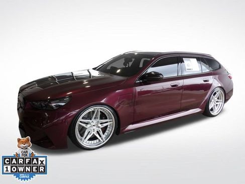 Used 2026 BMW M5 Touring AWD/4WD image 8