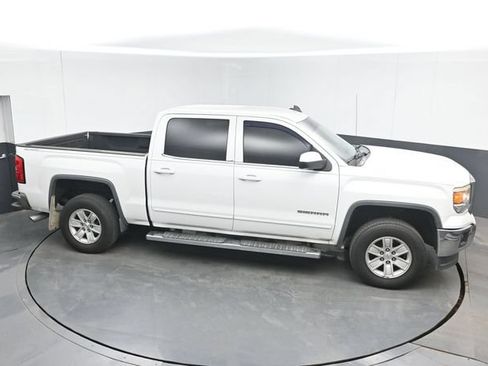 Used 2015 GMC Sierra 1500 SLE w/ SLE Value Package RWD image 34