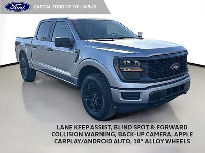 New 2025 Ford F150 STX