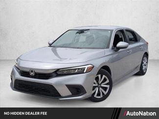 Used 2024 Honda Civic LX video 1