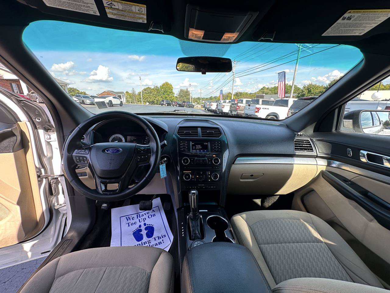 Used 2016 Ford Explorer 4WD image 10