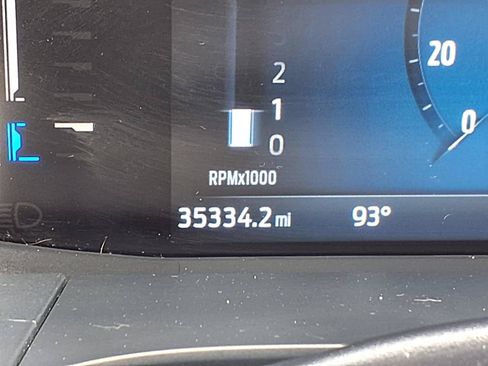 Used 2025 Ford Escape ST-Line AWD/4WD image 24
