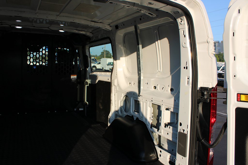Used 2025 Ford Transit 250 Low Roof w/ Exterior Upgrade Package RWD image 17