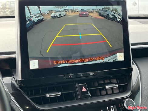 Certified 2026 Toyota Corolla Cross XLE w/ Convenience Package FWD image 29