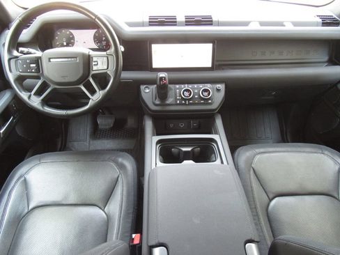 Used 2023 Land Rover Defender 110 X-Dynamic SE AWD/4WD image 33