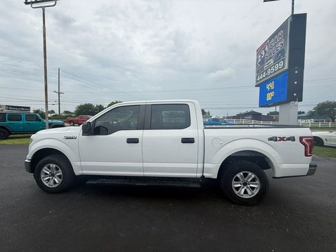 Used 2017 Ford F150 XL w/ Equipment Group 101A Mid AWD/4WD image 7