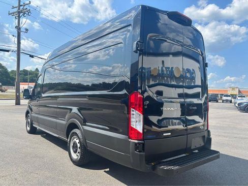 Used 2023 Ford Transit 250 148 High Roof Extended w/ Load Area Protection Package RWD image 5