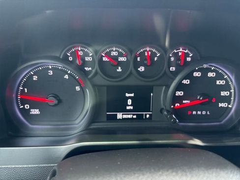 Used 2022 Chevrolet Silverado 3500 W/T w/ WT Fleet Convenience Package AWD/4WD image 15