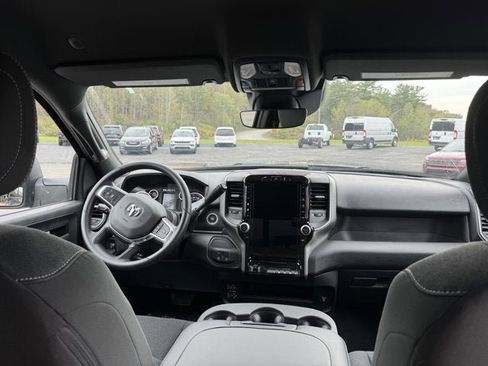 New 2026 RAM 2500 Tradesman image 16