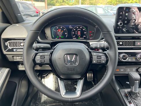 New 2026 Honda Civic Sport Touring image 19