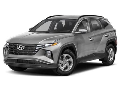 Certified 2022 Hyundai Tucson SEL