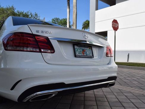 Used 2014 Mercedes-Benz E 350 Sedan image 21