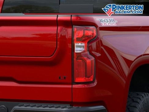 New 2026 Chevrolet Silverado 1500 LT Trail Boss image 11