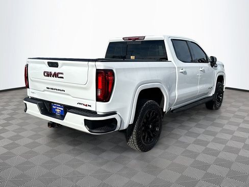 Used 2022 GMC Sierra 1500 AT4X image 5