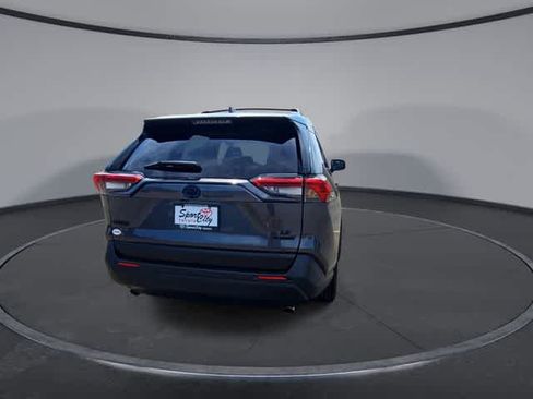 Used 2024 Toyota RAV4 LE AWD/4WD image 7