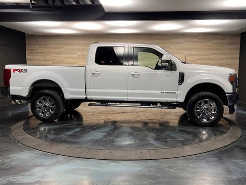 Used 2020 Ford F250 Lariat AWD/4WD image 12