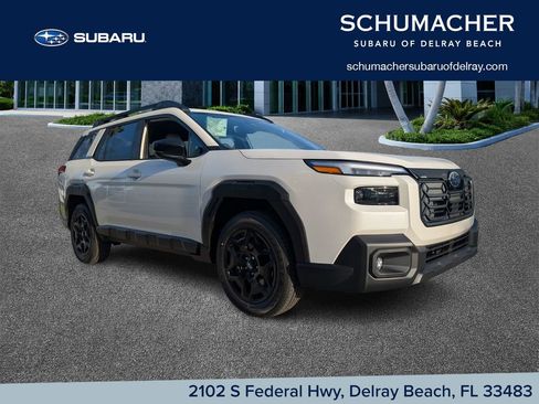 New 2026 Subaru Outback Limited AWD/4WD image 1