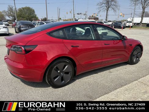 Used 2023 Tesla Model 3 Standard Range image 30