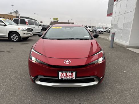Used 2023 Toyota Prius Prime image 5