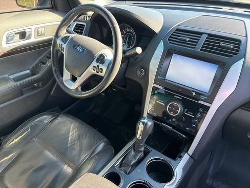 Used 2014 Ford Explorer Limited w/ Equipment Group 301A image 8