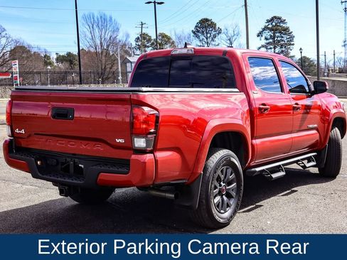 Used 2023 Toyota Tacoma SR5 w/ Technology Package image 8