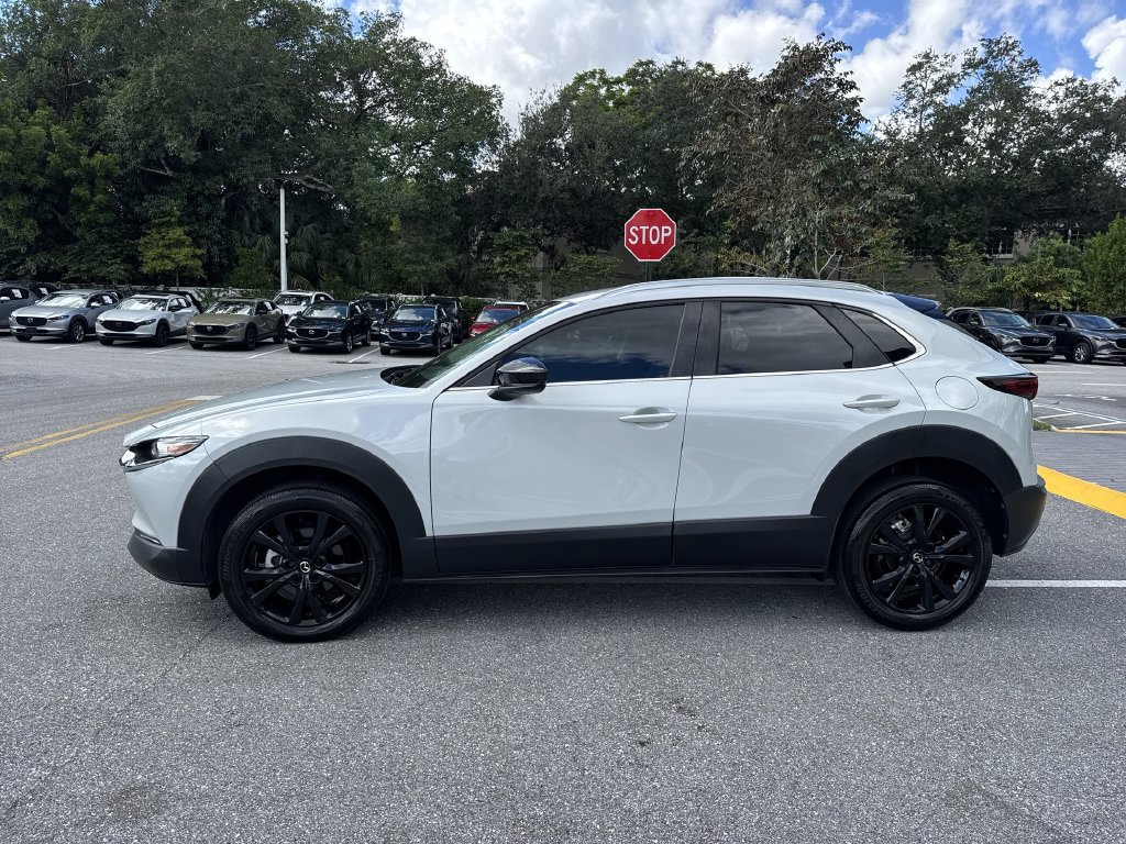 Used 2024 MAZDA CX-30 AWD 2.5 S w/ Select Sport Pkg image 11