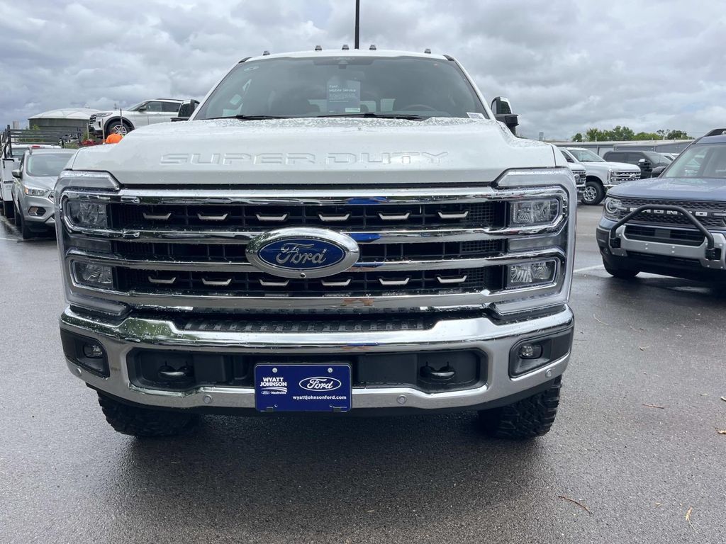 New 2026 Ford F250 King Ranch w/ Tremor Off-Road Package AWD/4WD image 9