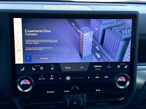 Used 2024 Lexus GX 550 w/ Accessory Package (Z1) image 33