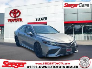 Used 2024 Toyota Camry XSE FWD video 1