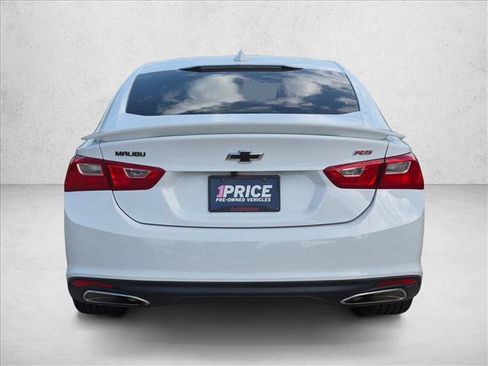 Used 2022 Chevrolet Malibu RS w/ LPO, Convenience Package 1 FWD image 7