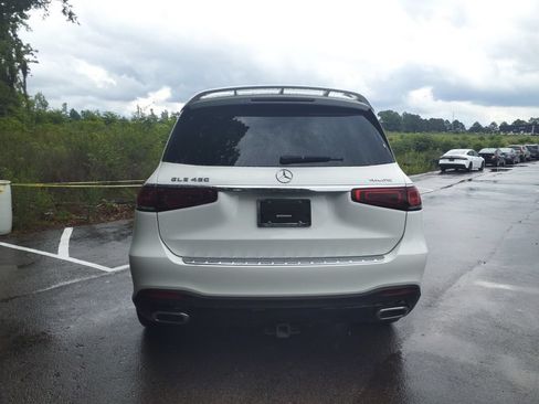 Used 2023 Mercedes-Benz GLS 450 4MATIC image 6