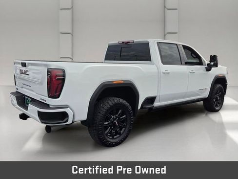 Certified 2024 GMC Sierra 2500 AT4 w/ AT4 Premium Plus Package AWD/4WD image 6