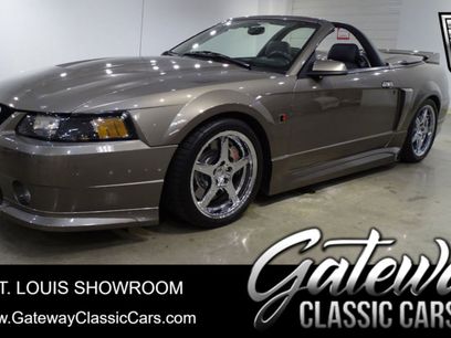 Used 2002 Ford Mustang GT