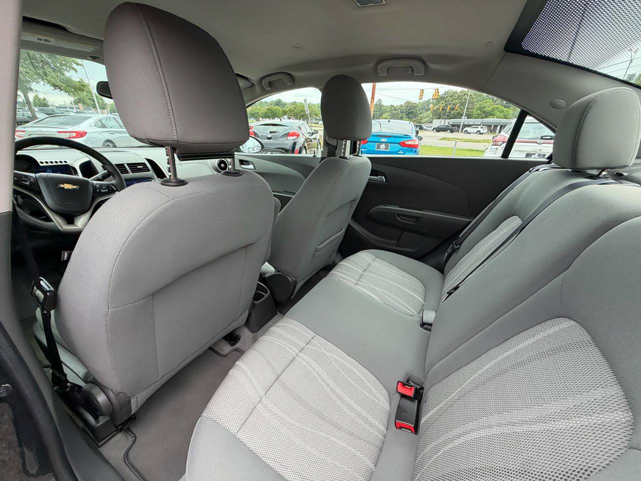 Used 2014 Chevrolet Sonic LT FWD image 53