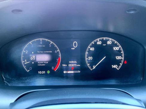 Used 2023 Honda HR-V EX-L image 25